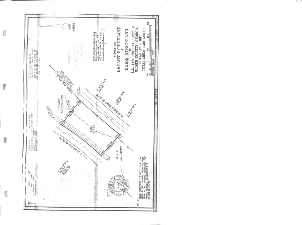731 Progress Road, Ellijay GA 30540 - Photo
