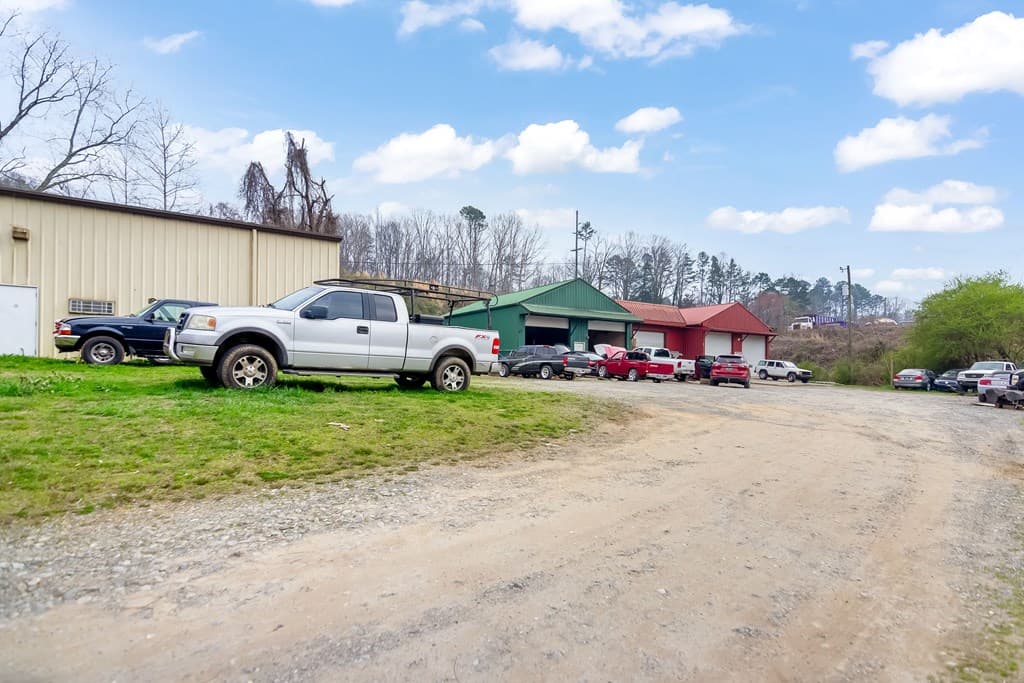 731 Progress Road, Ellijay GA 30540 - Photo