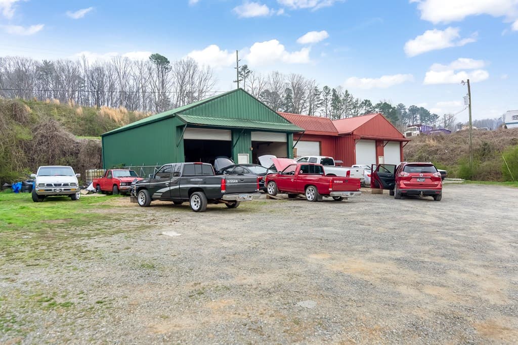 731 Progress Road, Ellijay GA 30540 - Photo