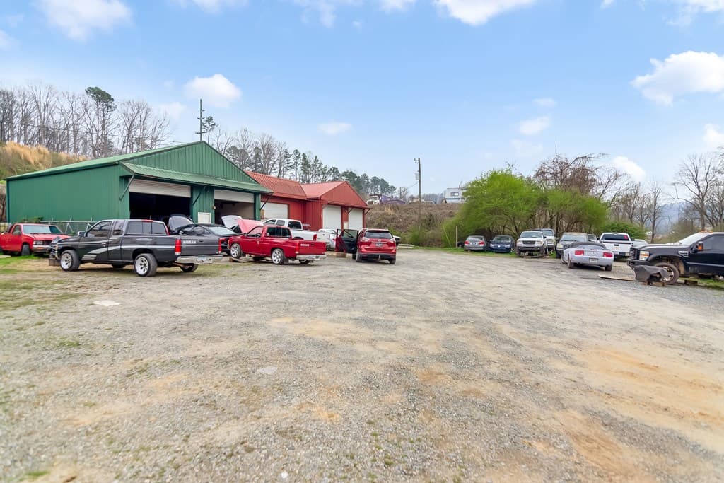 731 Progress Road, Ellijay GA 30540 - Photo