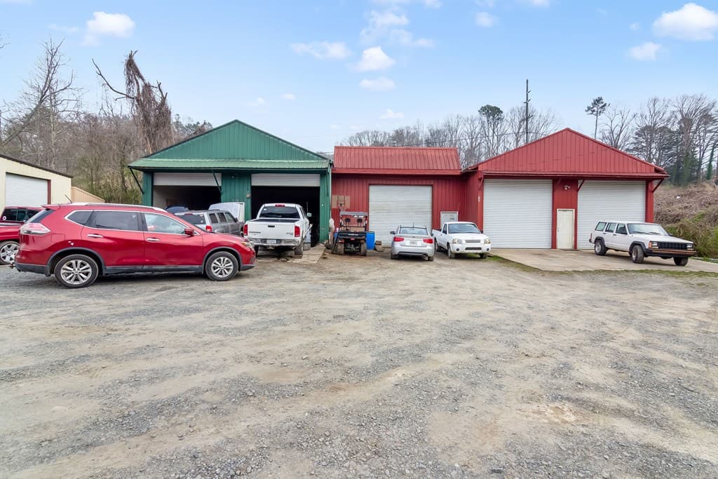 731 Progress Road, Ellijay GA 30540 - Photo