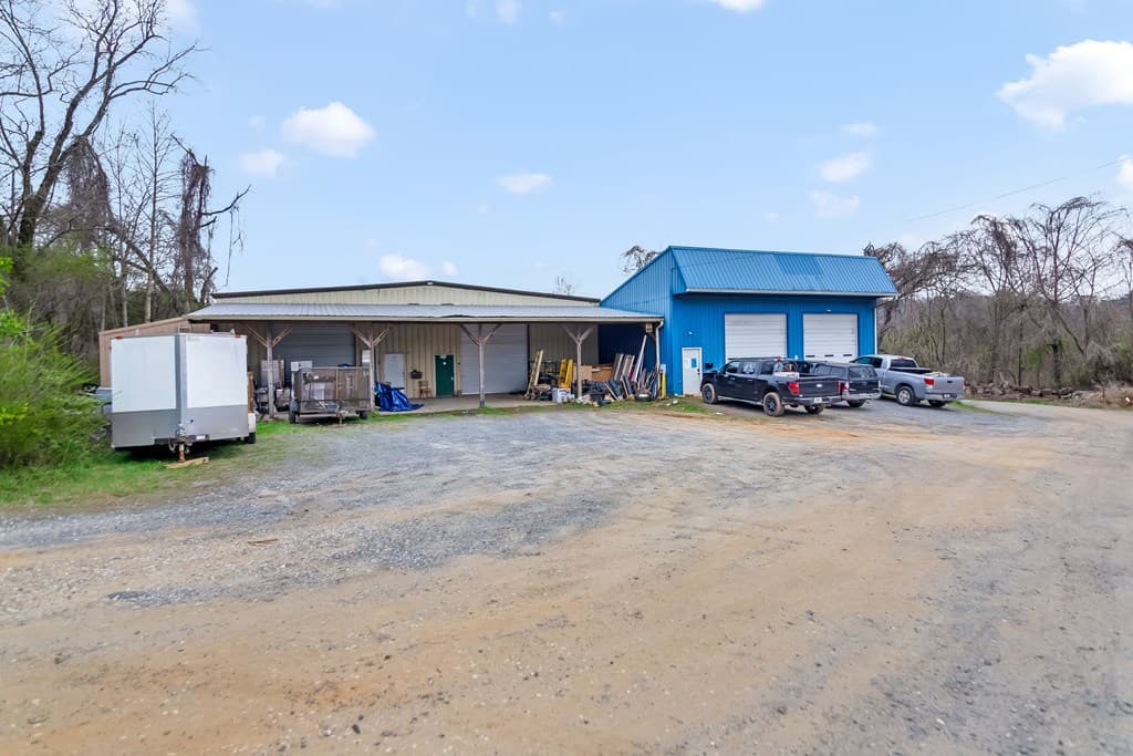 731 Progress Road, Ellijay GA 30540 - Photo