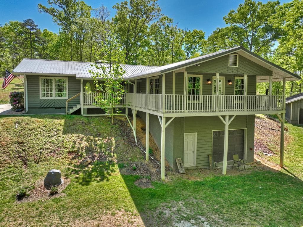 588 Padena Drive, Morganton GA 30560 - Primary photo