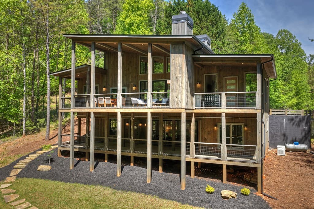 197 Tipton Court, Cherry Log GA 30522 - Photo