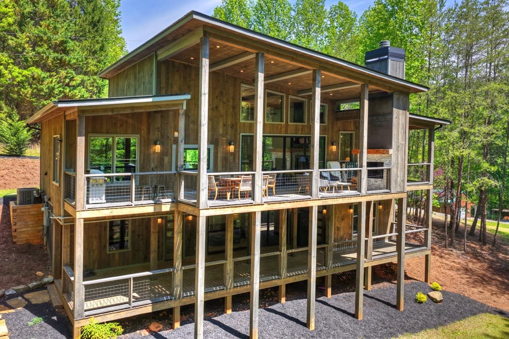 197 Tipton Court, Cherry Log GA 30522 - Photo