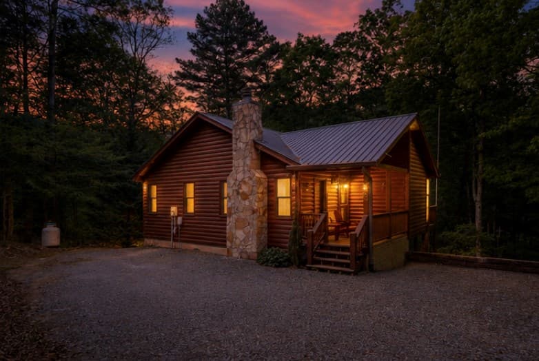 215 The Woods Road, Mineral Bluff GA 30559 - Photo