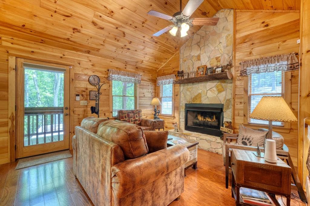 215 The Woods Road, Mineral Bluff GA 30559 - Photo