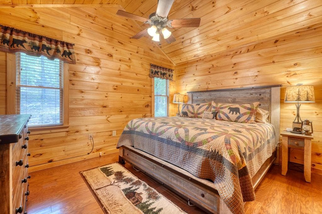 215 The Woods Road, Mineral Bluff GA 30559 - Photo