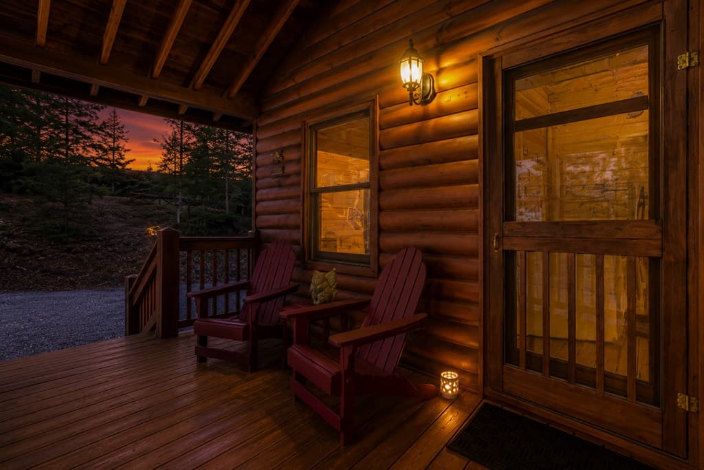215 The Woods Road, Mineral Bluff GA 30559 - Photo