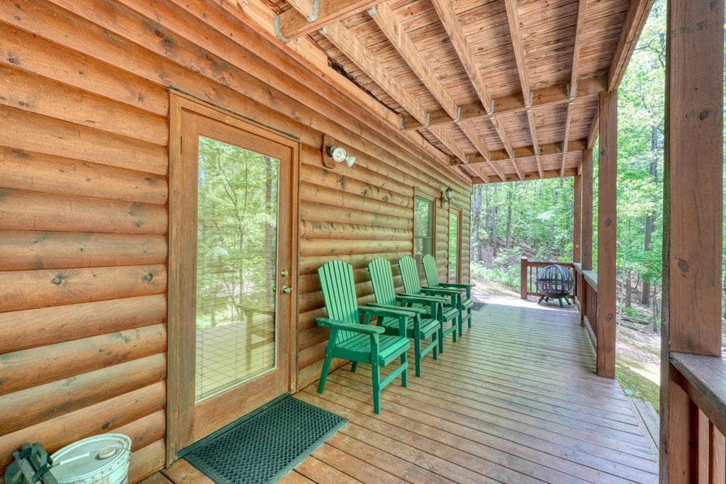 215 The Woods Road, Mineral Bluff GA 30559 - Photo