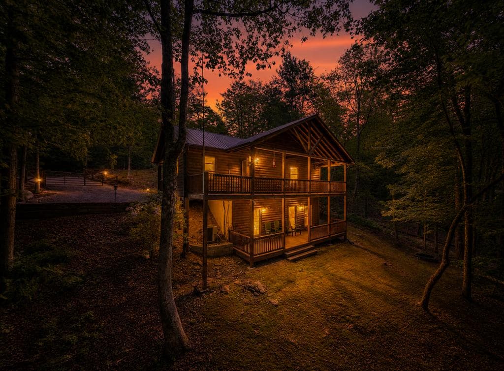 215 The Woods Road, Mineral Bluff GA 30559 - Primary photo
