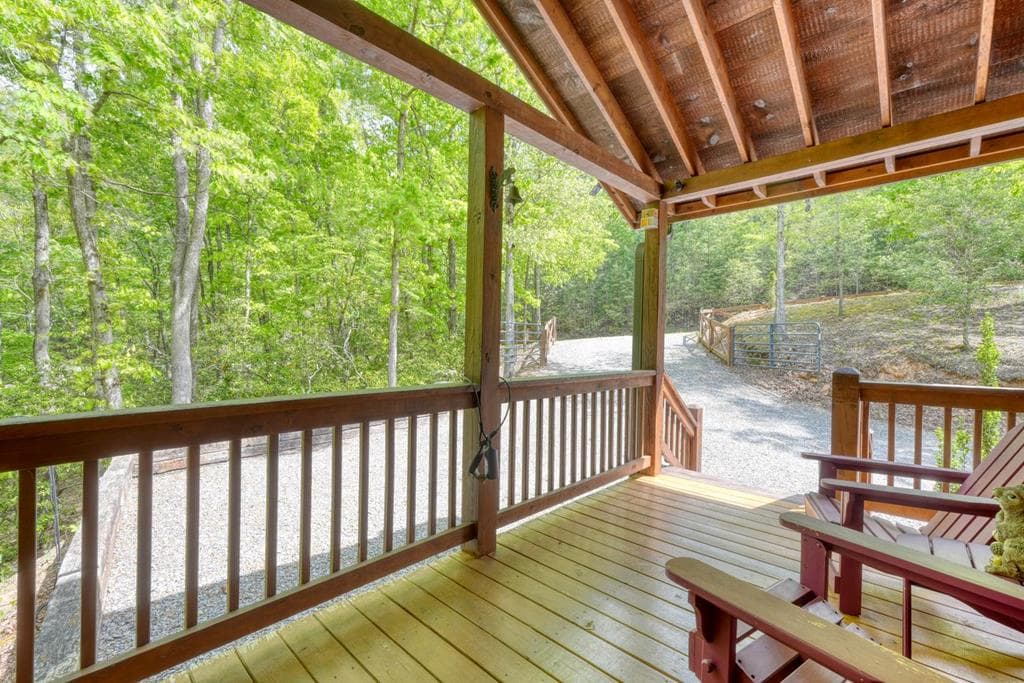 215 The Woods Road, Mineral Bluff GA 30559 - Photo