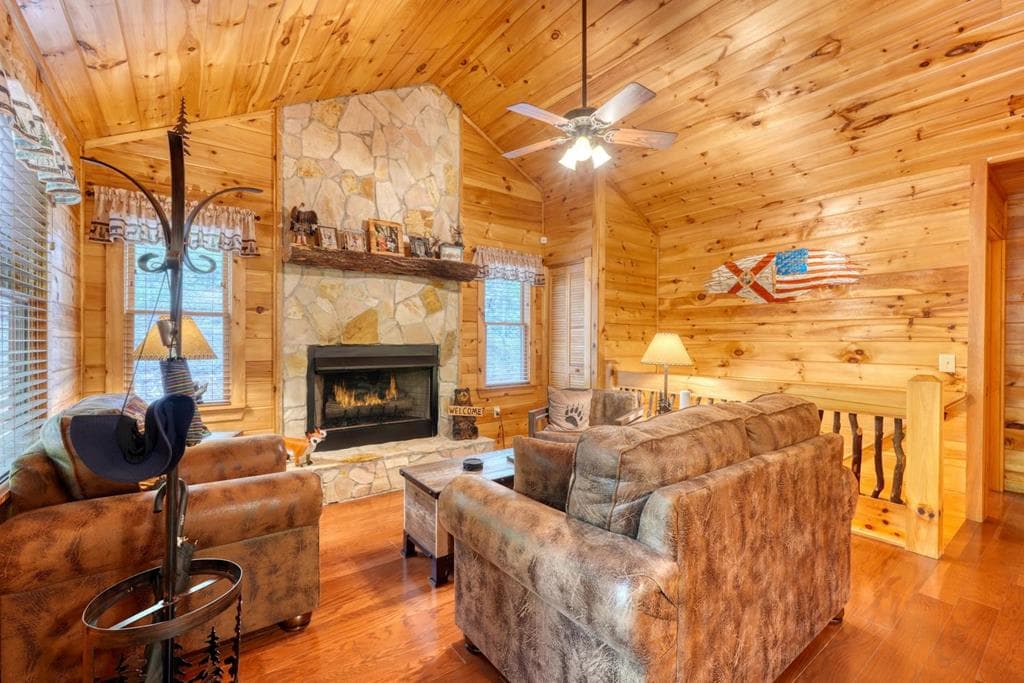 215 The Woods Road, Mineral Bluff GA 30559 - Photo