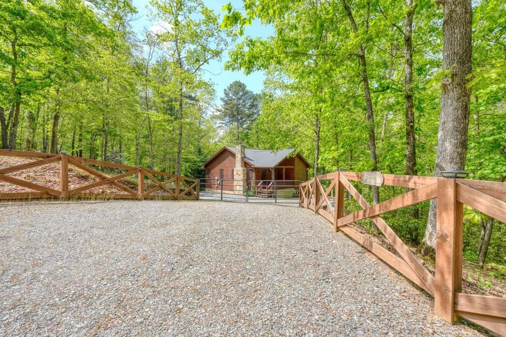 215 The Woods Road, Mineral Bluff GA 30559 - Photo