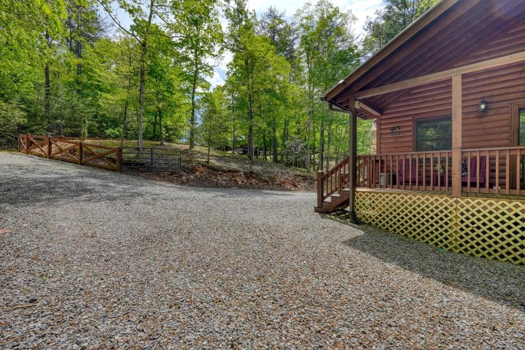 215 The Woods Road, Mineral Bluff GA 30559 - Photo