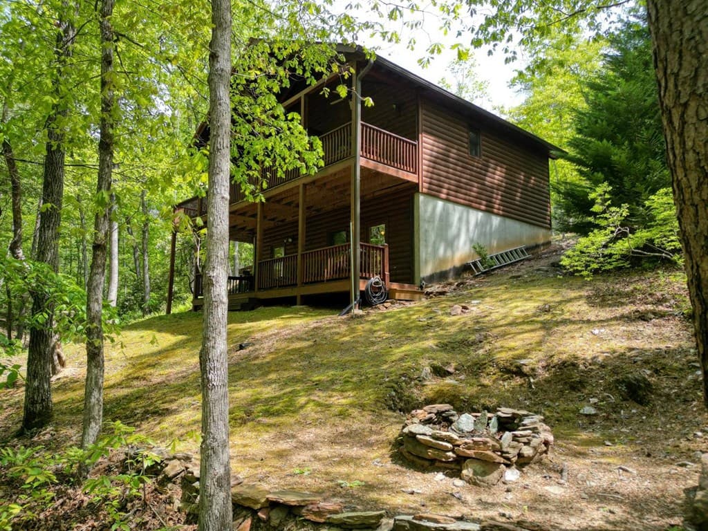 215 The Woods Road, Mineral Bluff GA 30559 - Photo