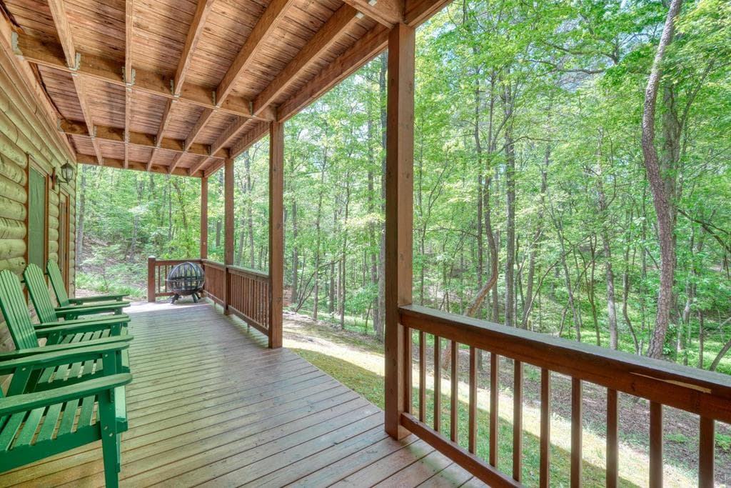 215 The Woods Road, Mineral Bluff GA 30559 - Photo