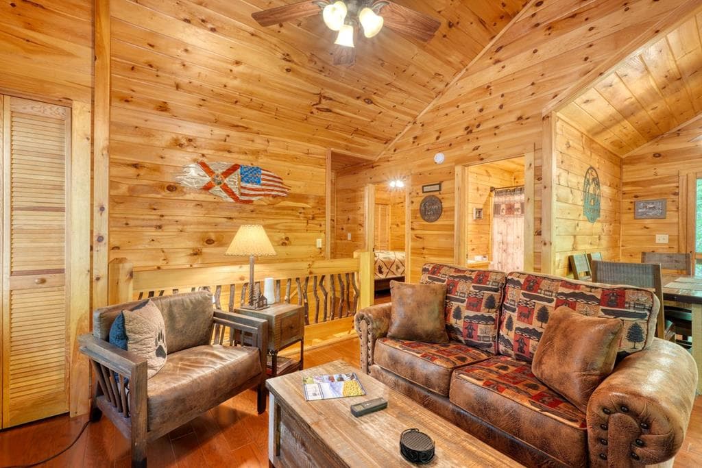 215 The Woods Road, Mineral Bluff GA 30559 - Photo