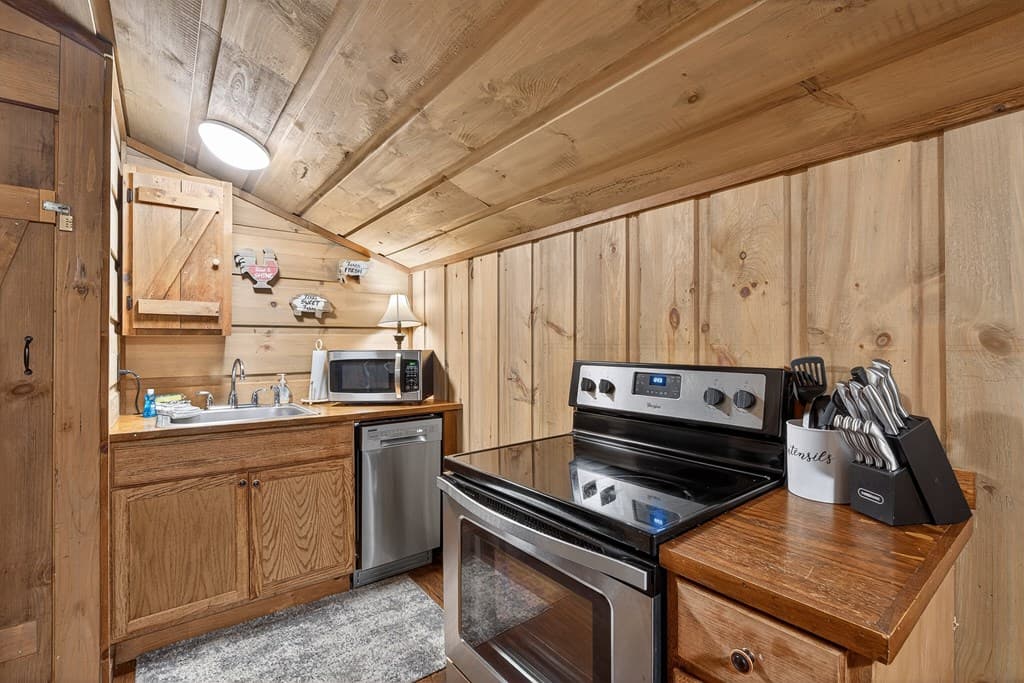 353 Sunrise Road, Blue Ridge GA 30513 - Photo