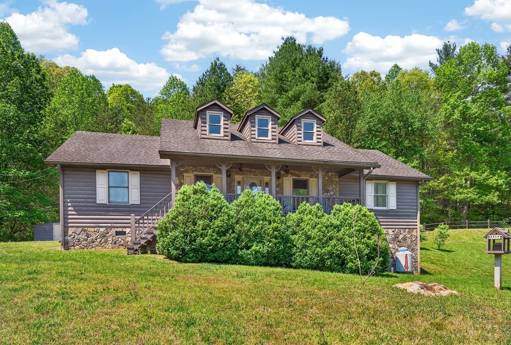 353 Sunrise Road, Blue Ridge GA 30513 - Photo