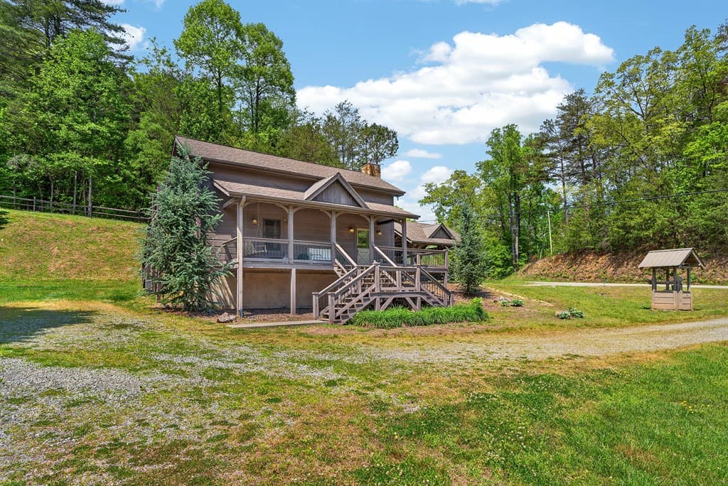 353 Sunrise Road, Blue Ridge GA 30513 - Photo