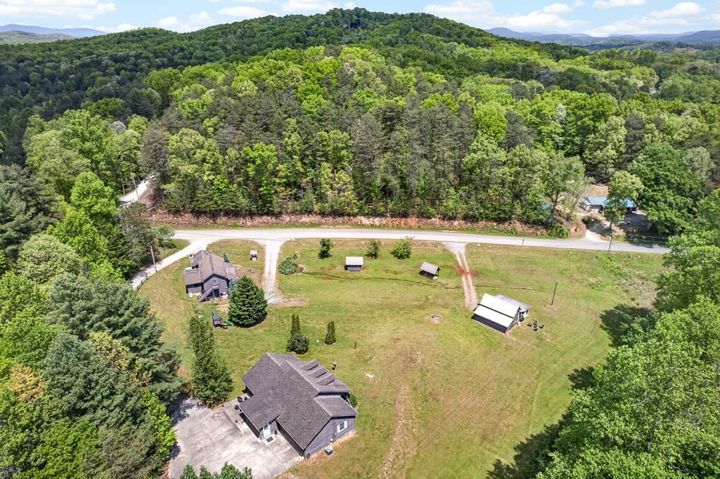 353 Sunrise Road, Blue Ridge GA 30513 - Photo