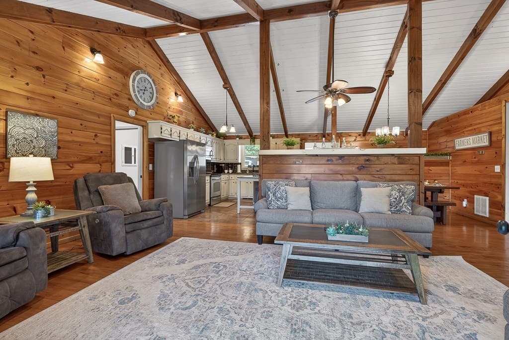 353 Sunrise Road, Blue Ridge GA 30513 - Photo