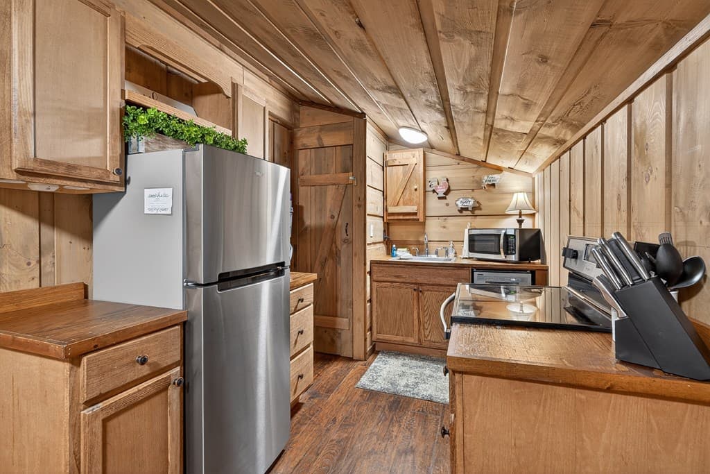 353 Sunrise Road, Blue Ridge GA 30513 - Photo