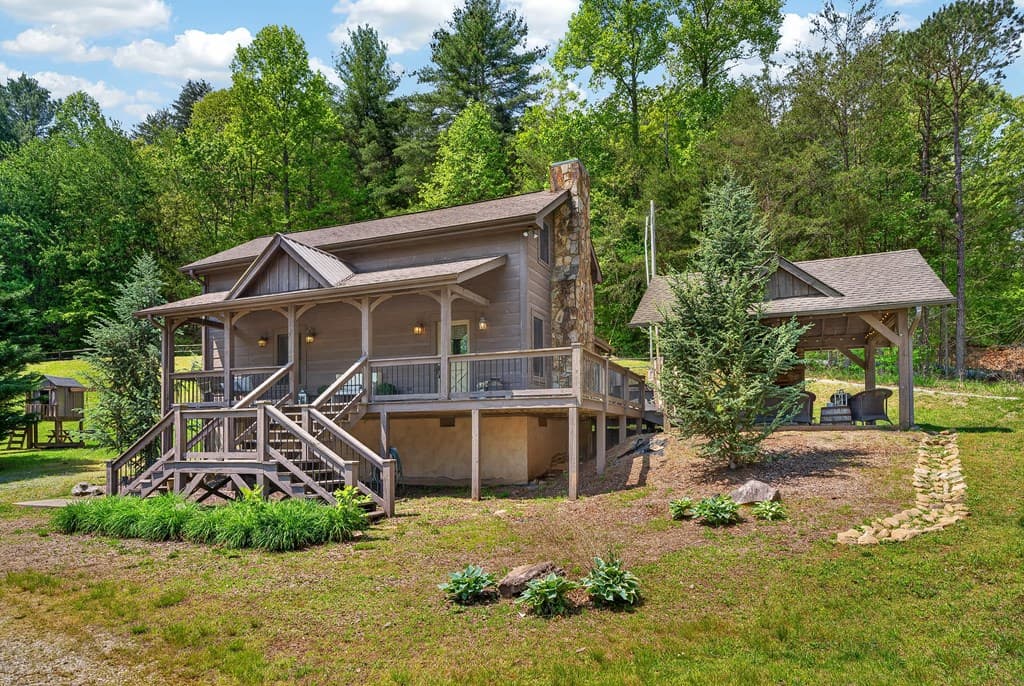 353 Sunrise Road, Blue Ridge GA 30513 - Photo