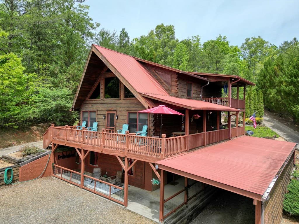 145 Skyview Drive, Murphy SC 29806 - Photo