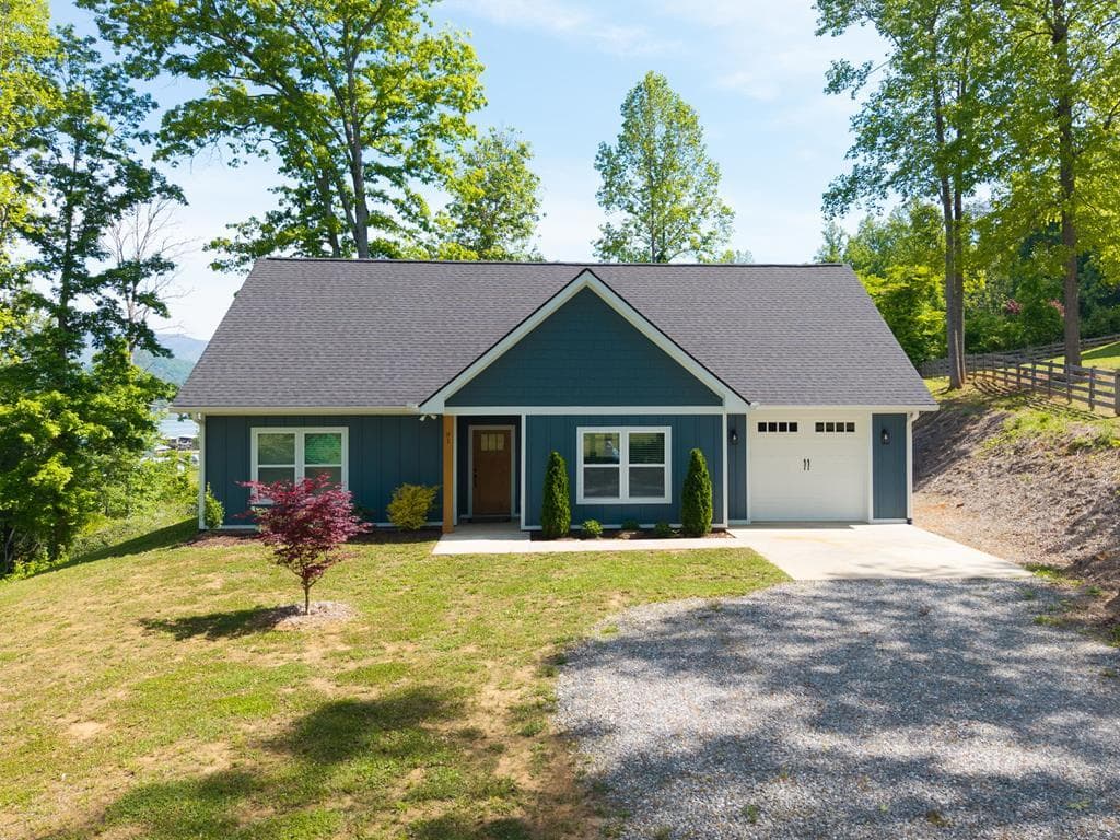 91 Dewey Ridge Lane, Hayesville NC 28904 - Photo
