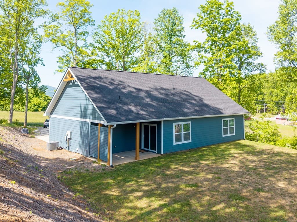 91 Dewey Ridge Lane, Hayesville NC 28904 - Photo
