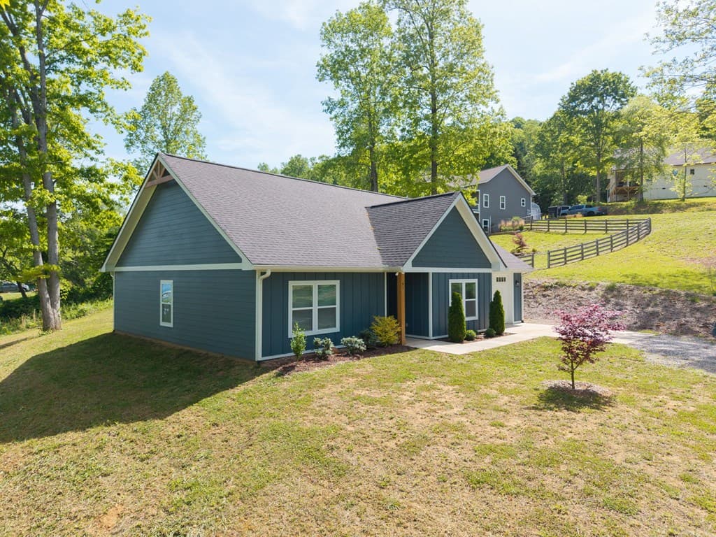 91 Dewey Ridge Lane, Hayesville NC 28904 - Photo