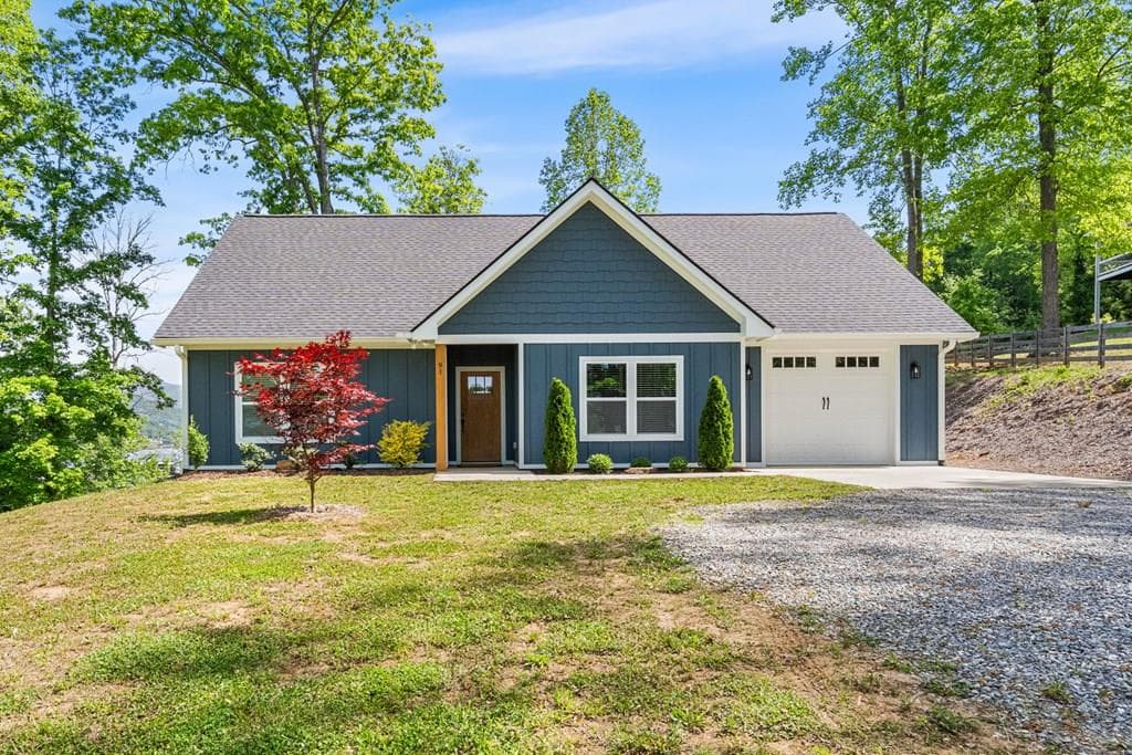 91 Dewey Ridge Lane, Hayesville NC 28904 - Primary photo