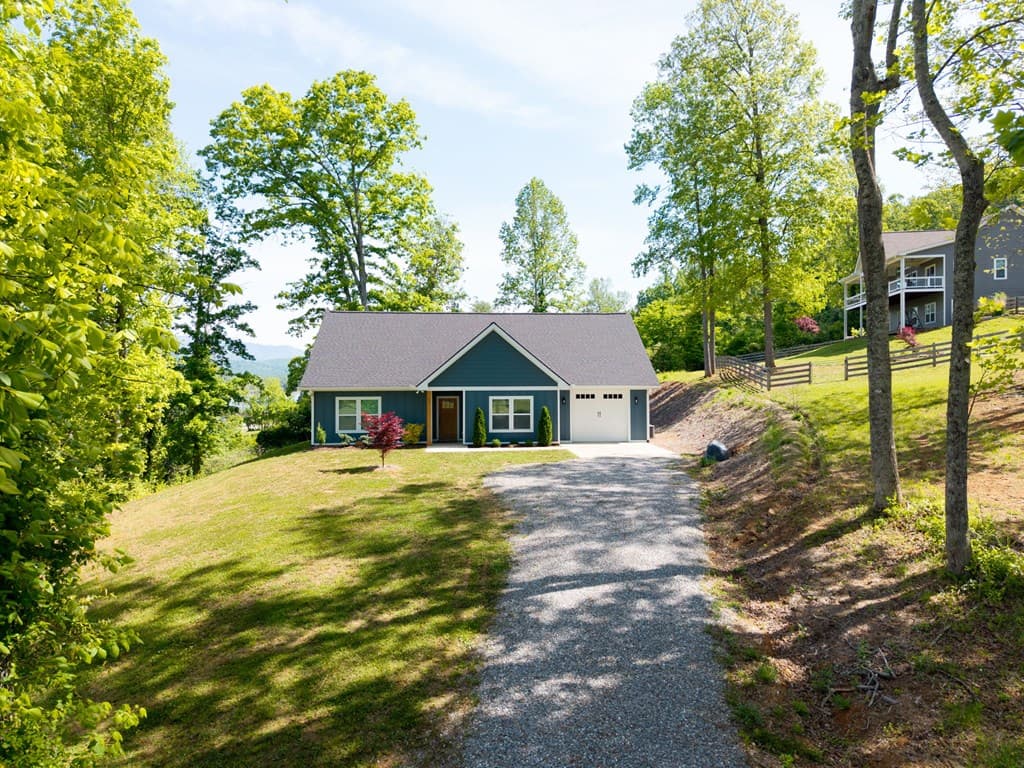 91 Dewey Ridge Lane, Hayesville NC 28904 - Photo