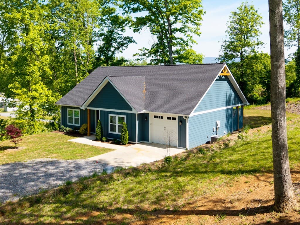 91 Dewey Ridge Lane, Hayesville NC 28904 - Photo