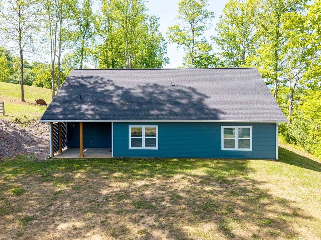 91 Dewey Ridge Lane, Hayesville NC 28904 - Photo