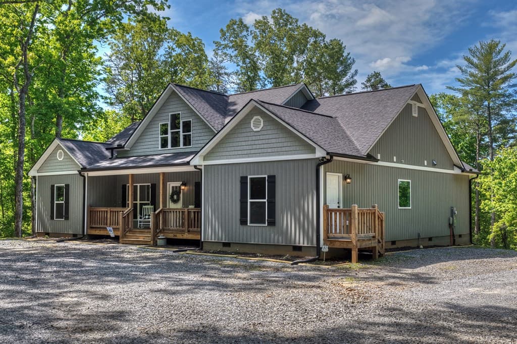 200 Fowler Road, Ellijay GA 30540 - Photo