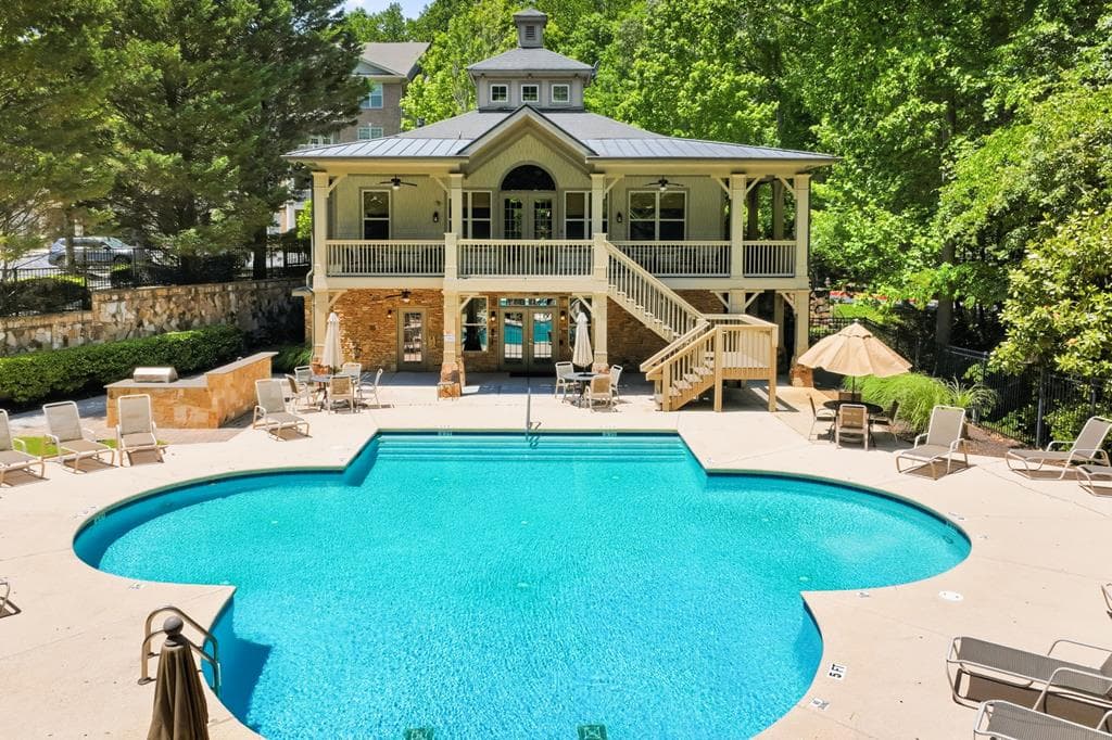 3150 Woodwalk Drive, Atlanta GA 30339 - Photo