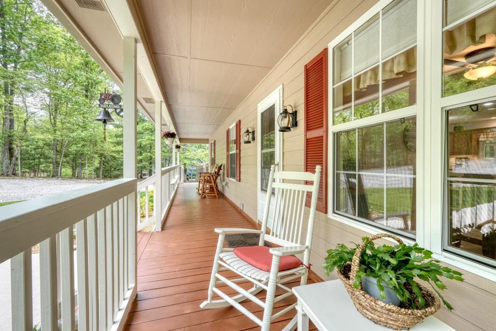 649 Pit Road, Blairsville GA 30512 - Photo