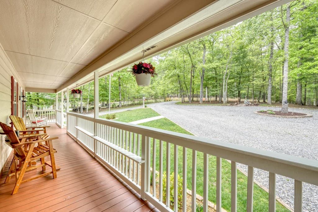 649 Pit Road, Blairsville GA 30512 - Photo