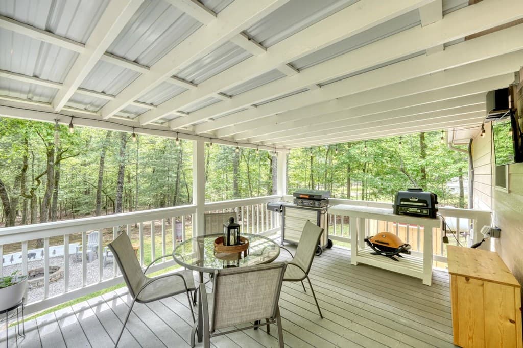 649 Pit Road, Blairsville GA 30512 - Photo