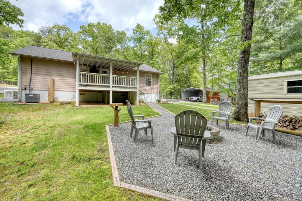 649 Pit Road, Blairsville GA 30512 - Photo
