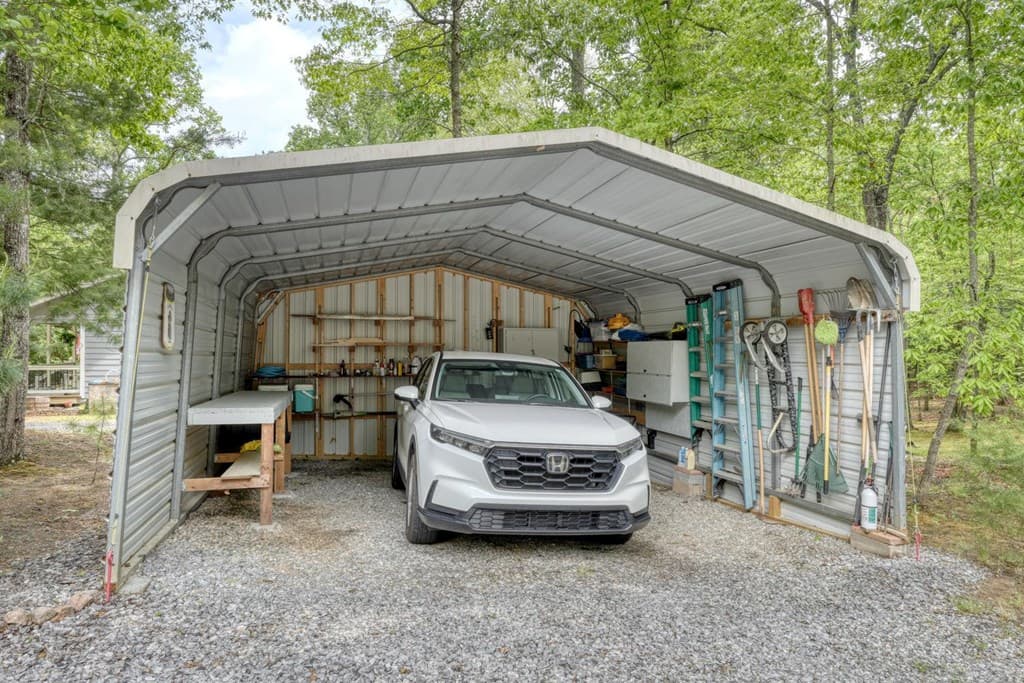 649 Pit Road, Blairsville GA 30512 - Photo