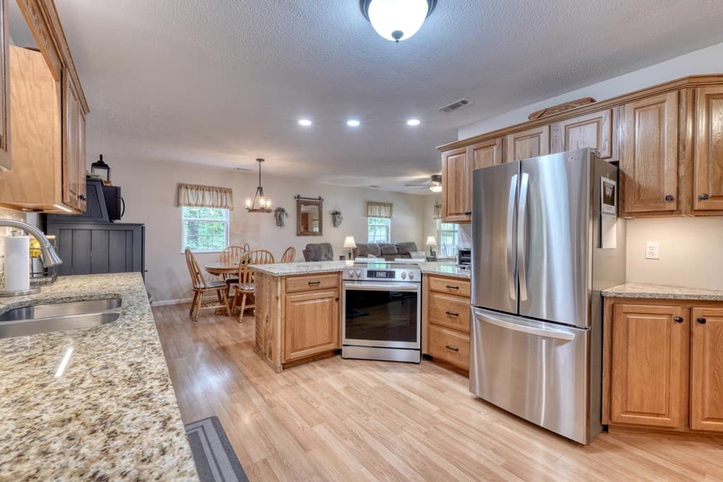 649 Pit Road, Blairsville GA 30512 - Photo