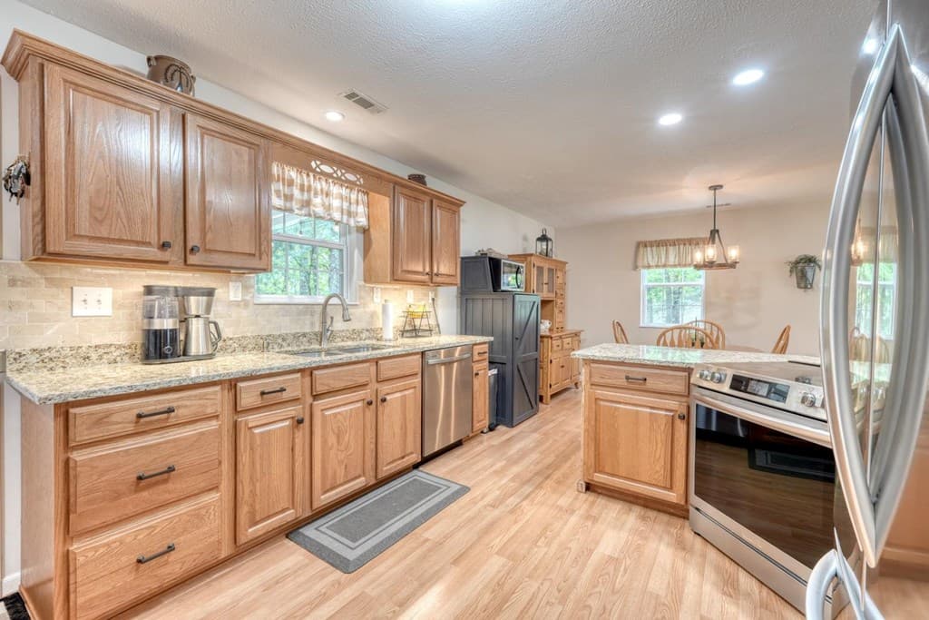 649 Pit Road, Blairsville GA 30512 - Photo