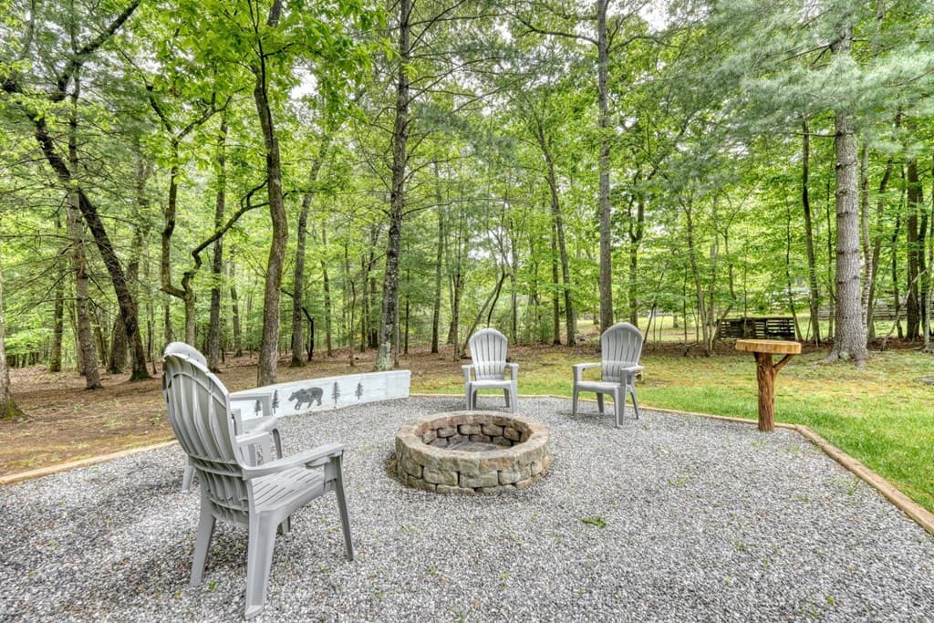 649 Pit Road, Blairsville GA 30512 - Photo