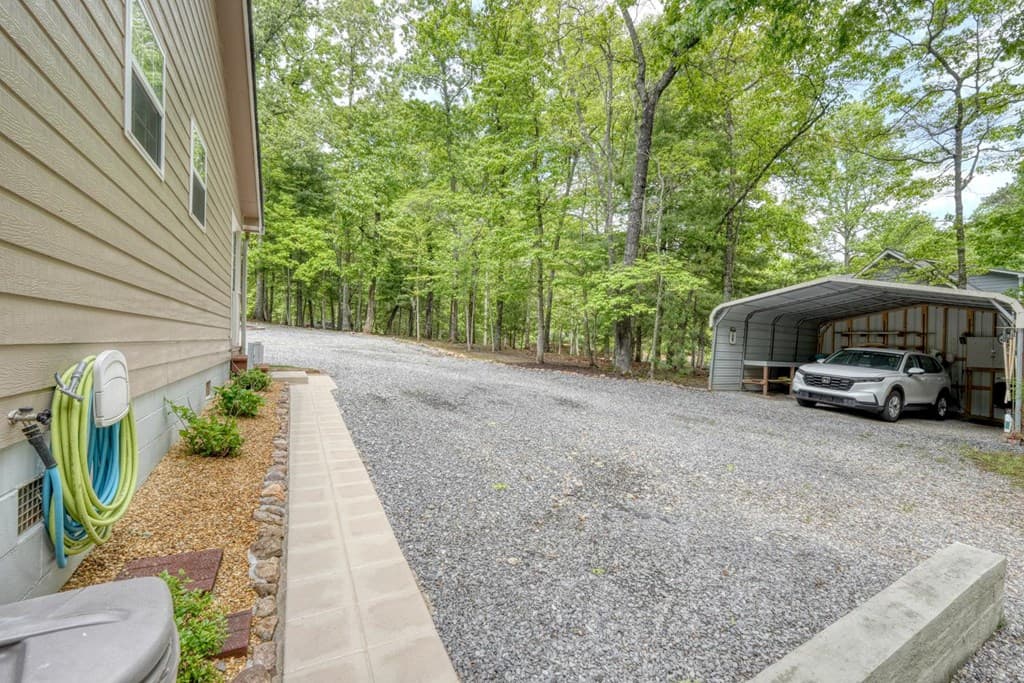 649 Pit Road, Blairsville GA 30512 - Photo