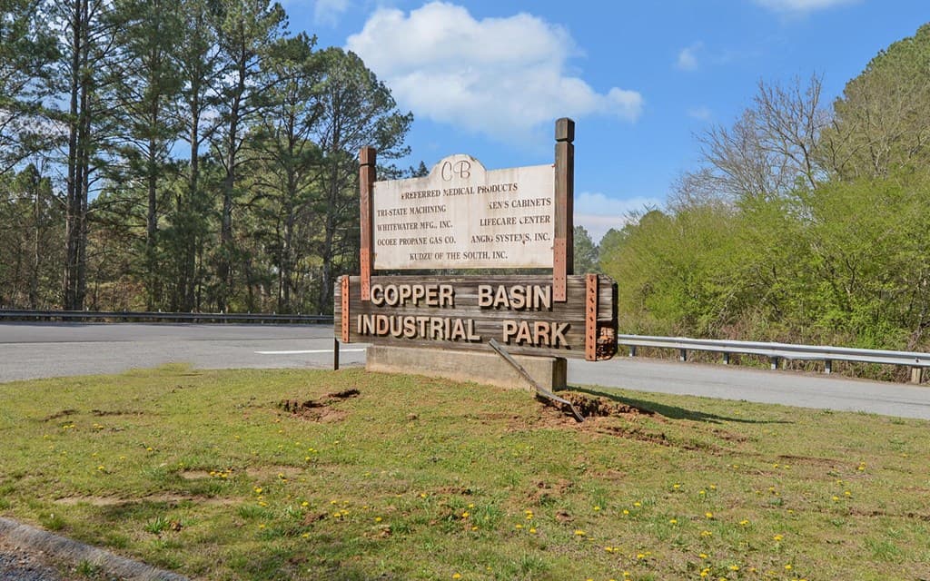 225 Industrial Drive, Copperhill TN 37317 - Photo