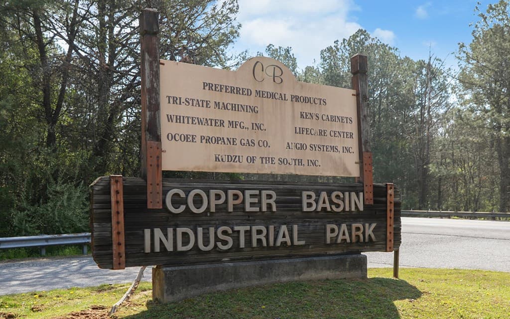 225 Industrial Drive, Copperhill TN 37317 - Photo